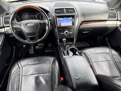 2018 Ford Explorer Platinum   - Photo 22 - South Sioux City, NE 68776