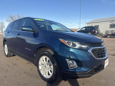 2019 Chevrolet Equinox LT   - Photo 11 - South Sioux City, NE 68776