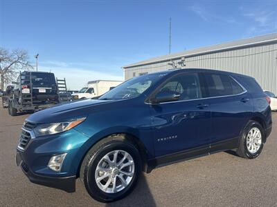 2019 Chevrolet Equinox LT   - Photo 2 - South Sioux City, NE 68776