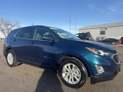 2019 Chevrolet Equinox LT   - Photo 10 - South Sioux City, NE 68776