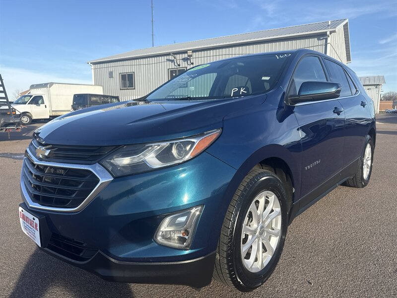 2019 Chevrolet Equinox LT   - Photo 1 - South Sioux City, NE 68776