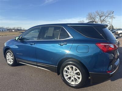 2019 Chevrolet Equinox LT   - Photo 4 - South Sioux City, NE 68776