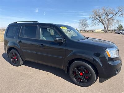 2012 Honda Pilot EX-L w/DVD   - Photo 10 - South Sioux City, NE 68776