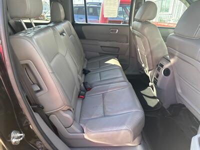 2012 Honda Pilot EX-L w/DVD   - Photo 19 - South Sioux City, NE 68776