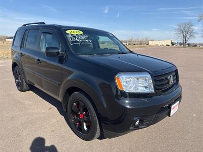 2012 Honda Pilot EX-L w/DVD   - Photo 11 - South Sioux City, NE 68776