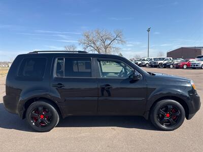 2012 Honda Pilot EX-L w/DVD   - Photo 9 - South Sioux City, NE 68776