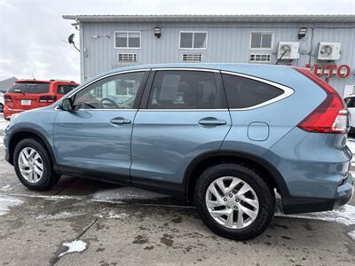 2015 Honda CR-V EX   - Photo 4 - South Sioux City, NE 68776