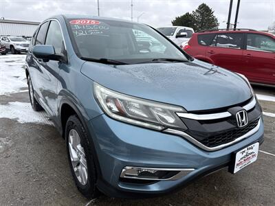 2015 Honda CR-V EX   - Photo 11 - South Sioux City, NE 68776