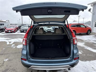 2015 Honda CR-V EX   - Photo 18 - South Sioux City, NE 68776