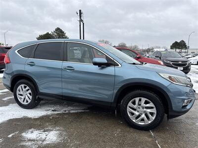 2015 Honda CR-V EX   - Photo 10 - South Sioux City, NE 68776