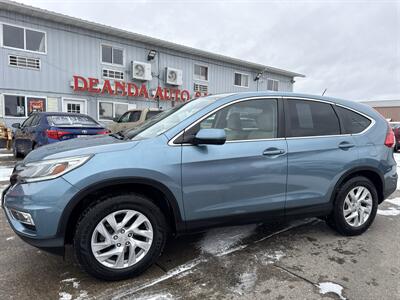 2015 Honda CR-V EX   - Photo 2 - South Sioux City, NE 68776