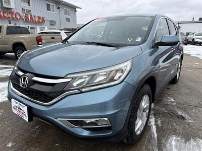 2015 Honda CR-V EX   - Photo 1 - South Sioux City, NE 68776