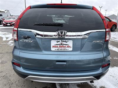 2015 Honda CR-V EX   - Photo 6 - South Sioux City, NE 68776