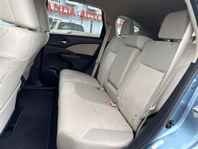 2015 Honda CR-V EX   - Photo 16 - South Sioux City, NE 68776