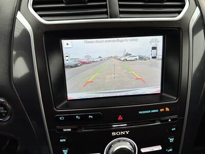 2017 Ford Explorer Platinum   - Photo 17 - South Sioux City, NE 68776