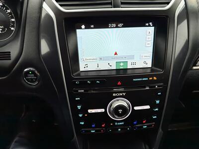 2017 Ford Explorer Platinum   - Photo 18 - South Sioux City, NE 68776
