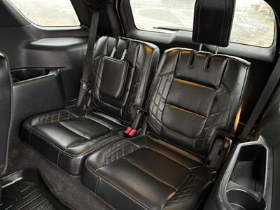 2017 Ford Explorer Platinum   - Photo 14 - South Sioux City, NE 68776