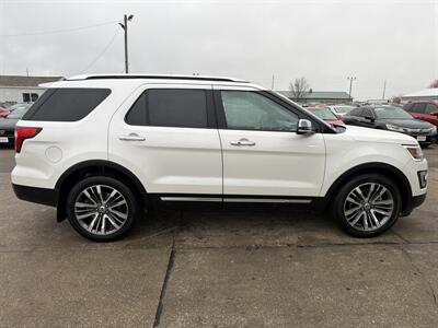 2017 Ford Explorer Platinum   - Photo 6 - South Sioux City, NE 68776