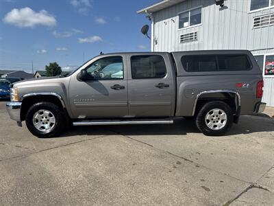2013 Chevrolet Silverado 1500 LT   - Photo 3 - South Sioux City, NE 68776
