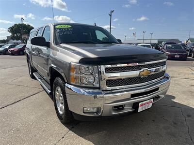 2013 Chevrolet Silverado 1500 LT   - Photo 11 - South Sioux City, NE 68776