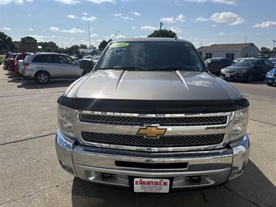 2013 Chevrolet Silverado 1500 LT   - Photo 12 - South Sioux City, NE 68776
