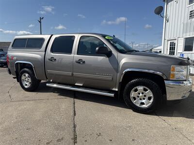 2013 Chevrolet Silverado 1500 LT   - Photo 10 - South Sioux City, NE 68776
