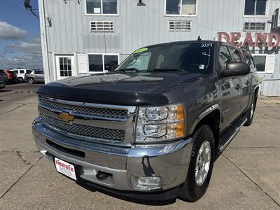 2013 Chevrolet Silverado 1500 LT   - Photo 1 - South Sioux City, NE 68776
