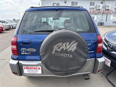2005 Toyota RAV4   - Photo 6 - South Sioux City, NE 68776