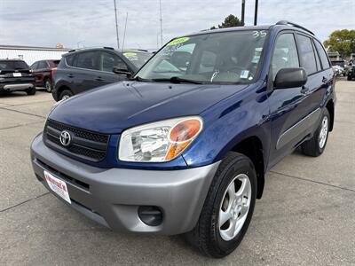 2005 Toyota RAV4   - Photo 1 - South Sioux City, NE 68776