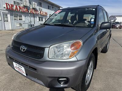 2005 Toyota RAV4   - Photo 1 - South Sioux City, NE 68776