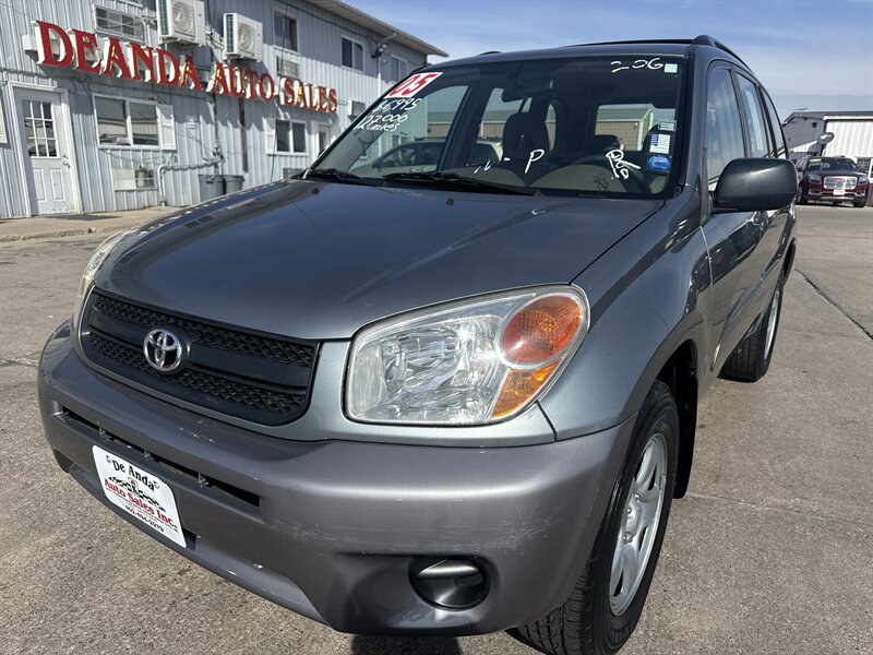2005 Toyota RAV4   - Photo 1 - South Sioux City, NE 68776