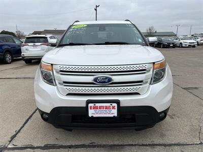 2015 Ford Explorer Limited   - Photo 8 - South Sioux City, NE 68776