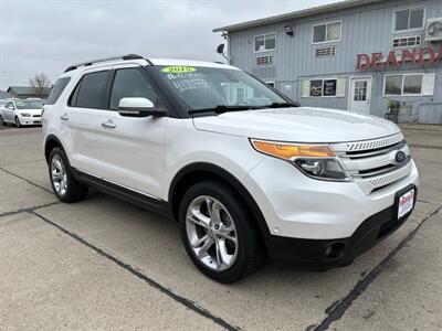 2015 Ford Explorer Limited   - Photo 7 - South Sioux City, NE 68776