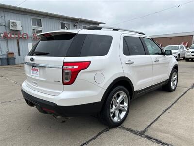 2015 Ford Explorer Limited   - Photo 5 - South Sioux City, NE 68776