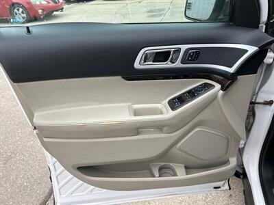 2015 Ford Explorer Limited   - Photo 11 - South Sioux City, NE 68776