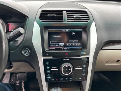2015 Ford Explorer Limited   - Photo 21 - South Sioux City, NE 68776