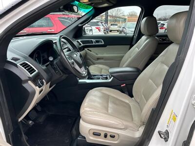 2015 Ford Explorer Limited   - Photo 10 - South Sioux City, NE 68776