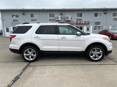 2015 Ford Explorer Limited   - Photo 6 - South Sioux City, NE 68776