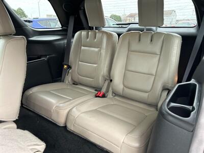2015 Ford Explorer Limited   - Photo 15 - South Sioux City, NE 68776