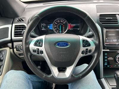 2015 Ford Explorer Limited   - Photo 24 - South Sioux City, NE 68776