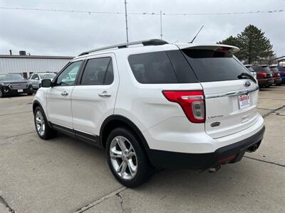 2015 Ford Explorer Limited   - Photo 3 - South Sioux City, NE 68776