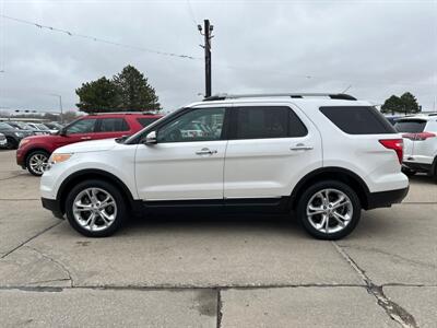 2015 Ford Explorer Limited   - Photo 2 - South Sioux City, NE 68776