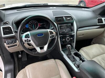2015 Ford Explorer Limited   - Photo 14 - South Sioux City, NE 68776