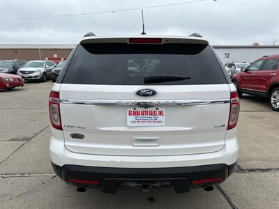 2015 Ford Explorer Limited   - Photo 4 - South Sioux City, NE 68776