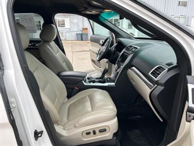 2015 Ford Explorer Limited   - Photo 19 - South Sioux City, NE 68776