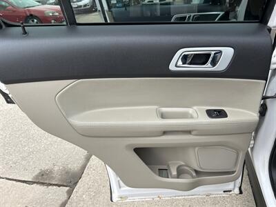 2015 Ford Explorer Limited   - Photo 13 - South Sioux City, NE 68776