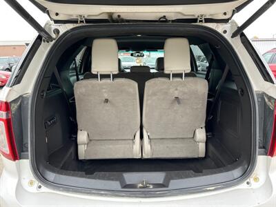 2015 Ford Explorer Limited   - Photo 16 - South Sioux City, NE 68776