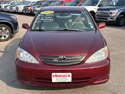 2004 Toyota Camry LE   - Photo 12 - South Sioux City, NE 68776