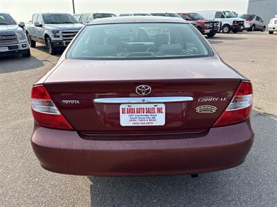 2004 Toyota Camry LE   - Photo 6 - South Sioux City, NE 68776