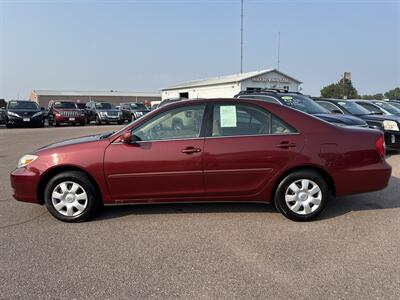 2004 Toyota Camry LE   - Photo 3 - South Sioux City, NE 68776